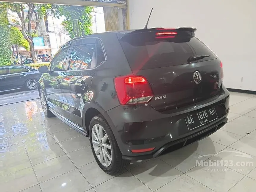 2020 Volkswagen Polo Comfortline TSI Hatchback