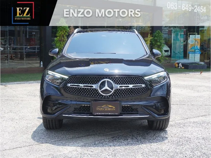 2024 Mercedes-Benz GLC350 e 4MATIC AMG Dynamic SUV