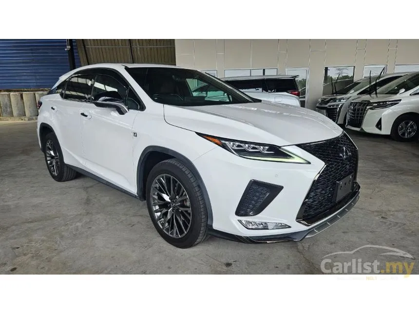 2020 Lexus RX300 F Sport SUV