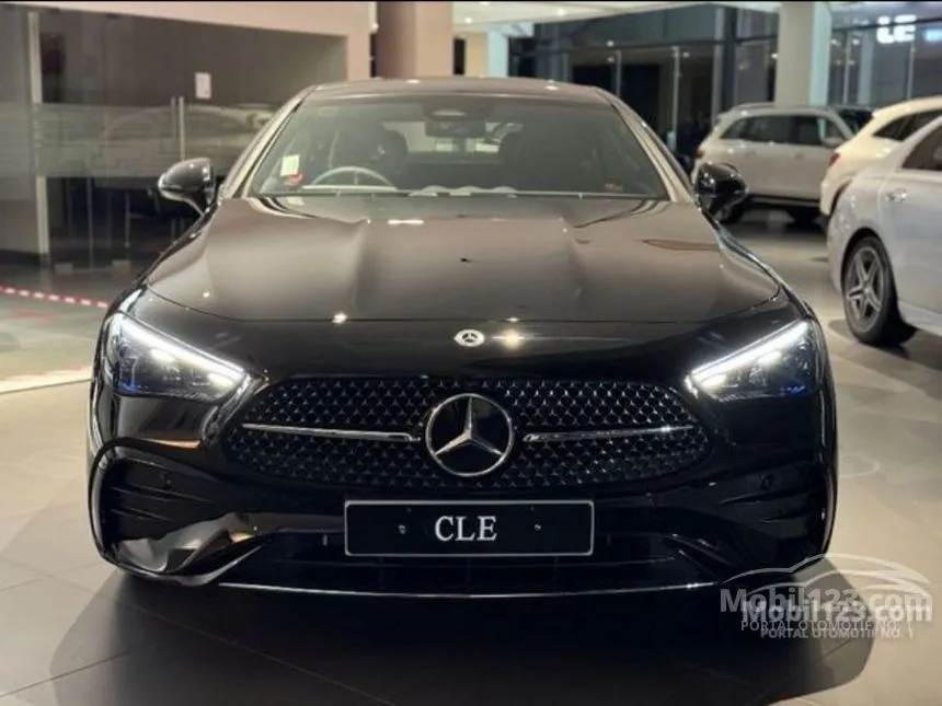 2024 Mercedes-Benz CLE 300 AMG Line Coupe 4MATIC Coupe