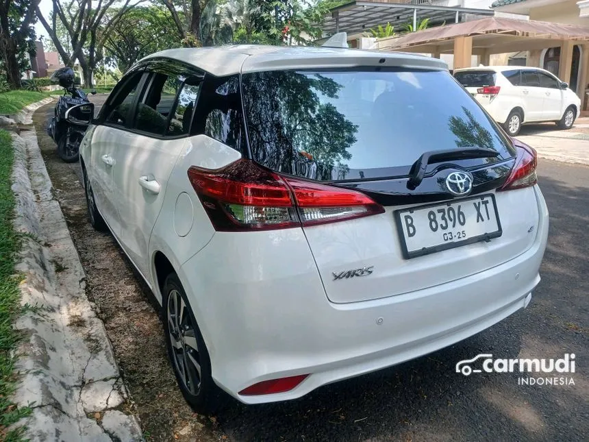 2020 Toyota Yaris G Hatchback