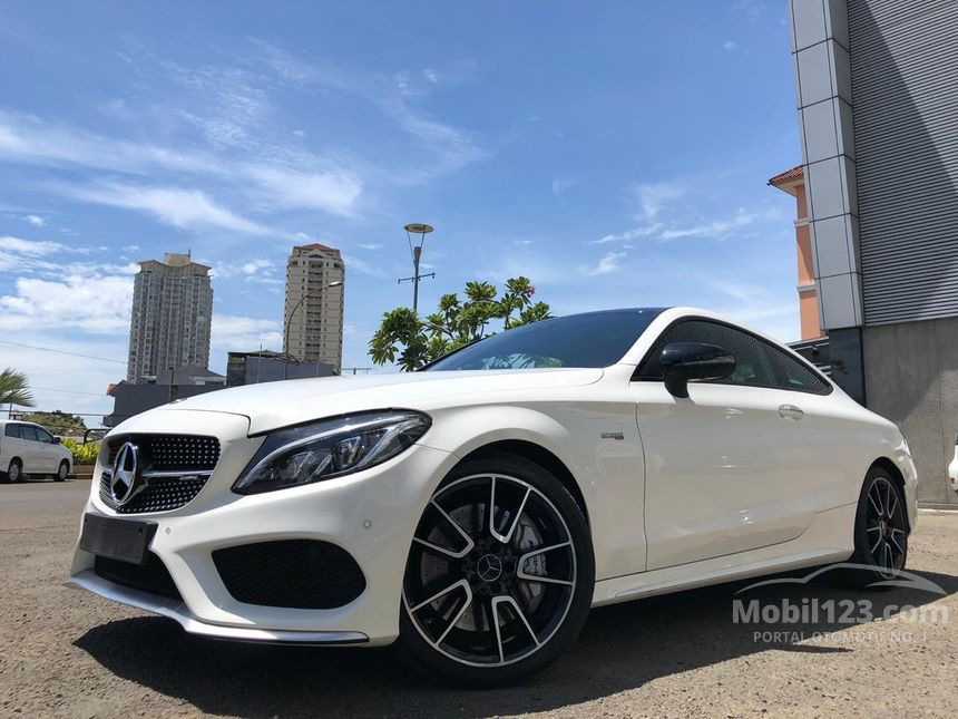 C43 Amg Sedan >> Mercedes Benz C43 Coupe Amg 2017 2018 Cbu 4matic White On Black Tdp 375jt C43 Amg Sedan >> Mercedes Benz C43 Coupe Amg 2017 2018 Cbu 4matic White On Black Tdp 375jt