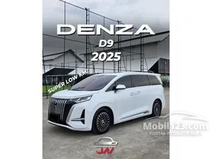 2025 Denza D9 Advanced MPV
