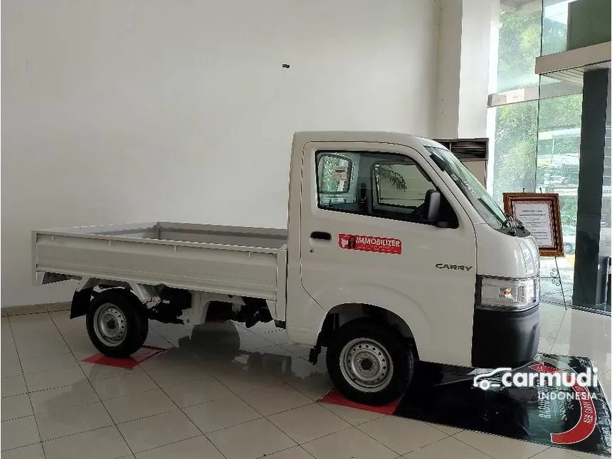 2025 Suzuki Carry Pick Up Flat Deck Pickup