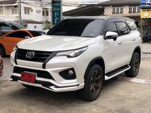 2016 Toyota Fortuner 2.4 (ปี 15-18) V SUV AT