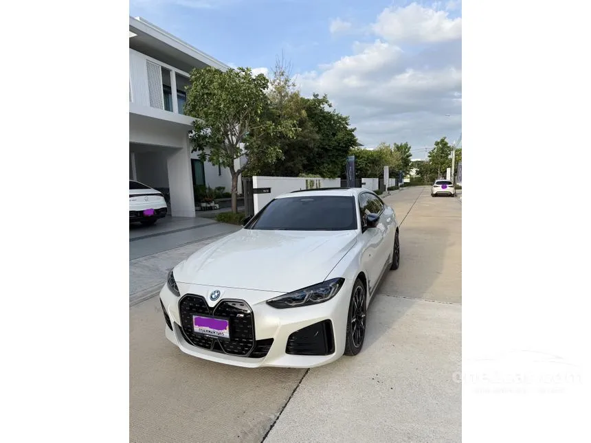 2023 BMW i4 M50 Hatchback