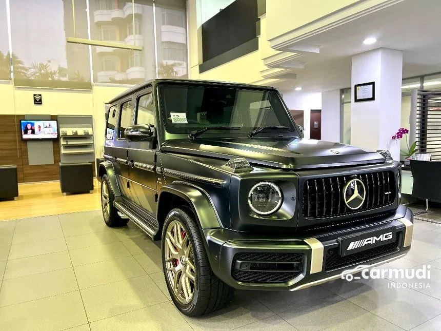 2023 Mercedes-Benz G63 AMG Urban Wide Track SUV