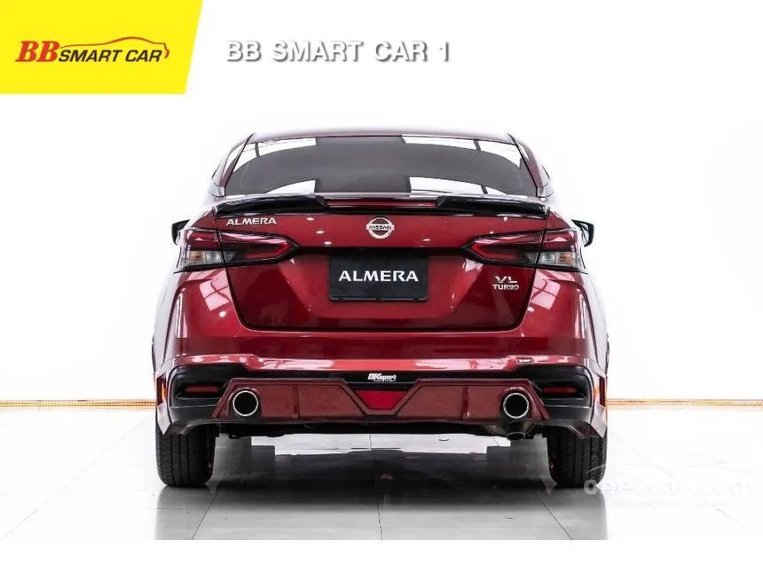 2021 Nissan Almera VL Sedan