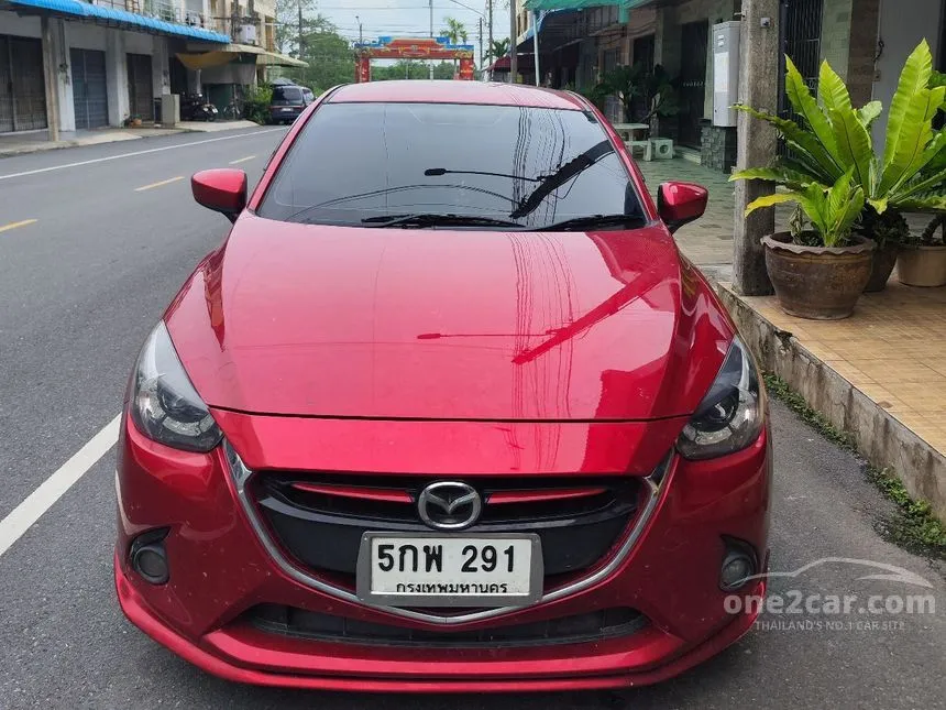2016 Mazda 2 XD Sport High Plus L Hatchback