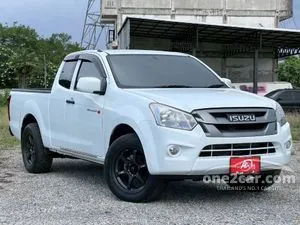 2017 Isuzu D-MAX 1.9 S Space Cab Pickup