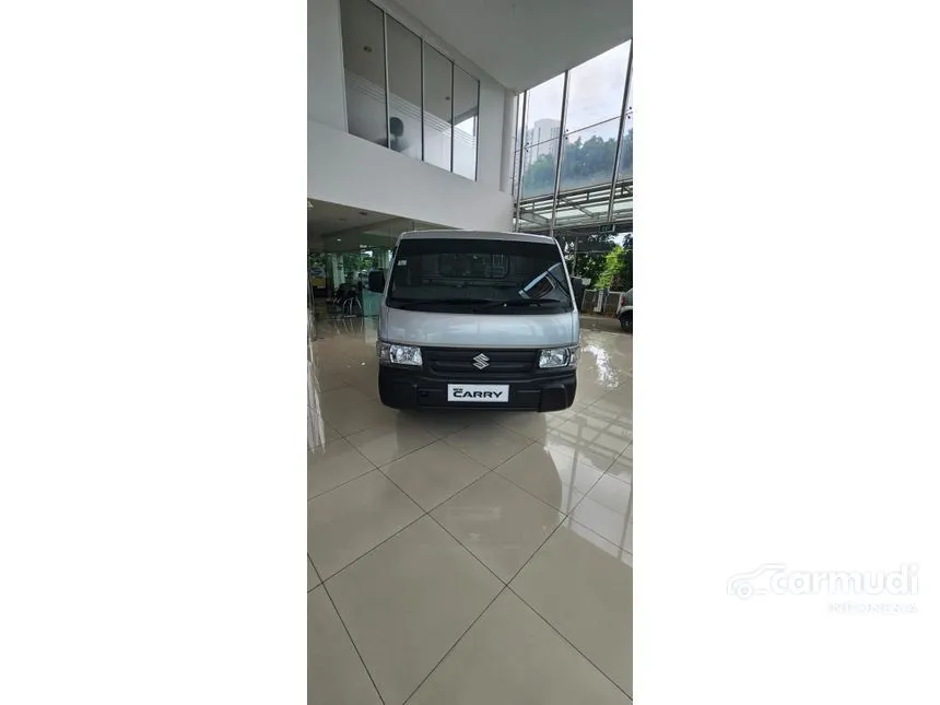 Jual Mobil Suzuki Carry 2024 WD ACPS 1.5 di DKI Jakarta Manual Pick