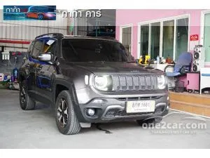 2021 Jeep Renegade 1.3 Trailhawk 4xe SUV