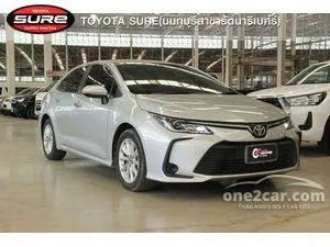 2021 Toyota Corolla Altis 1.6 (ปี 19-25) G Sedan