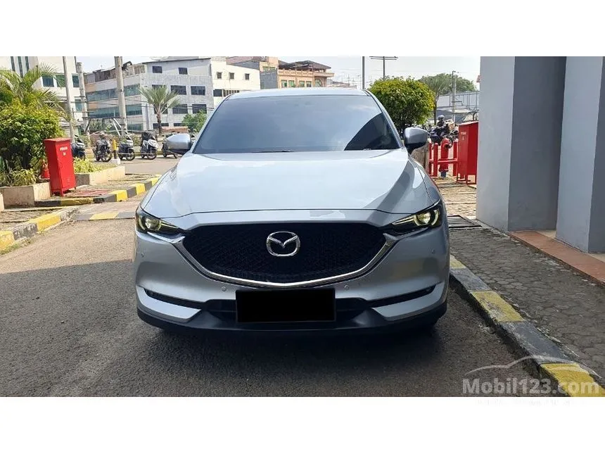 2017 Mazda CX-5 GT SUV