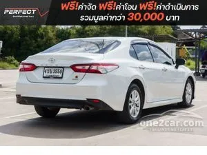 2021 Toyota CAMRY 2.0 G Sedan