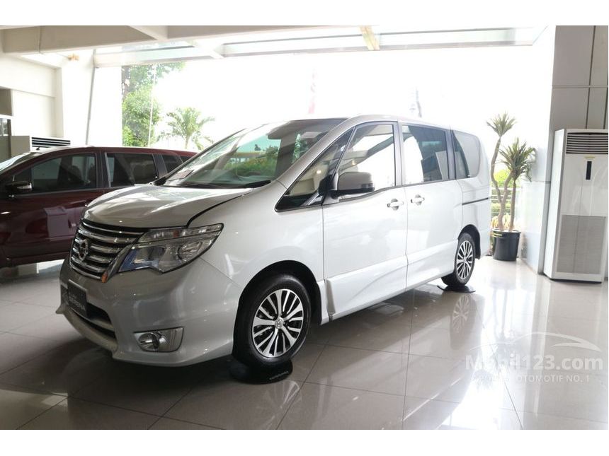 Jual Mobil Nissan Serena 2018 Highway Star 2.0 di DKI 