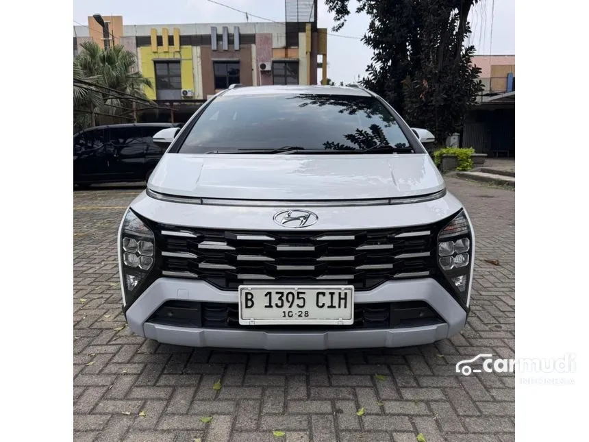 2023 Hyundai Stargazer X Prime MPV