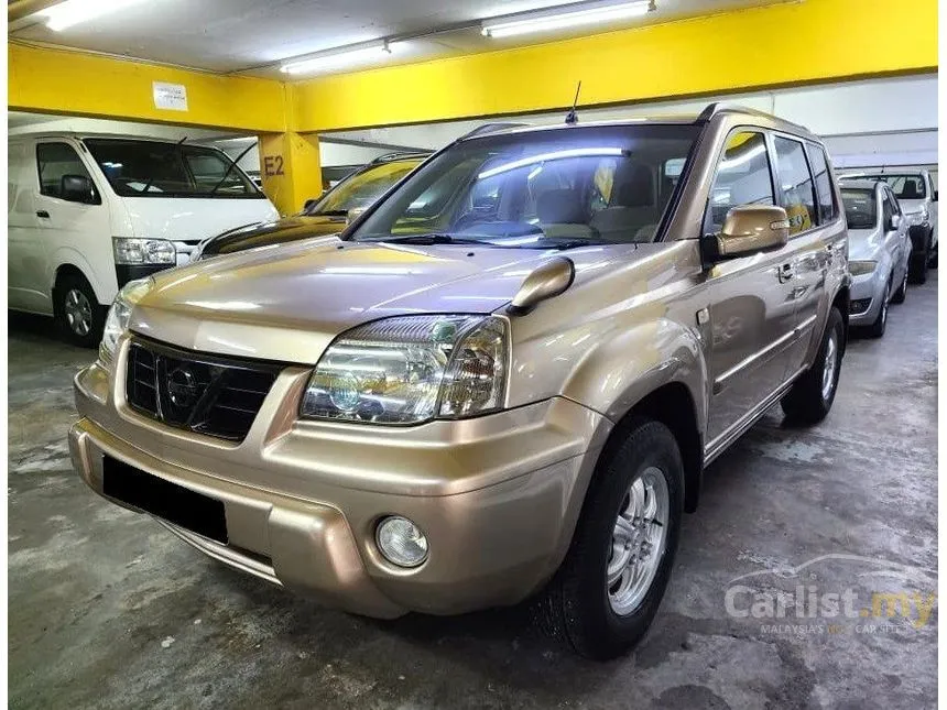 2007 Nissan X-Trail Comfort SUV
