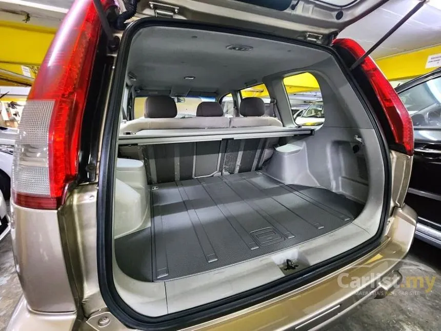 2007 Nissan X-Trail Comfort SUV