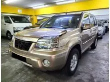 2007 Nissan X-Trail 2.0 4WD A/T