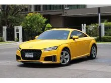 2020 Audi TT 2.0 (ปี 14-25) 45 TFSI Quattro S line AWD Coupe