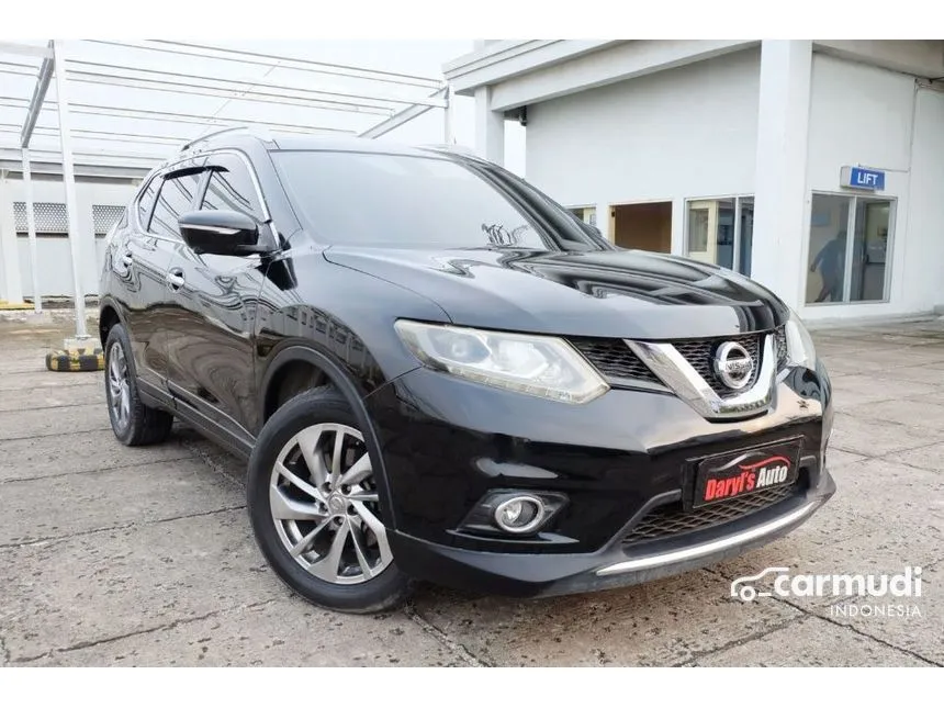 2015 Nissan X-Trail SUV