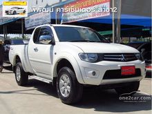 2014 Mitsubishi Triton 2.4 MEGACAB (ปี 05-15) PLUS Pickup MT