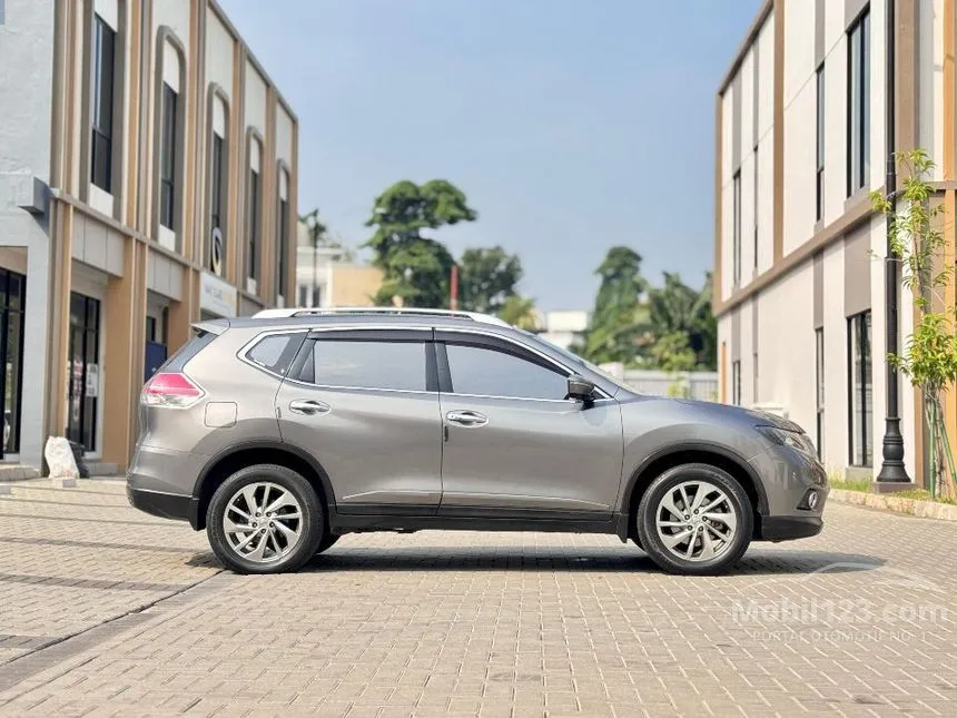 2017 Nissan X-Trail SUV