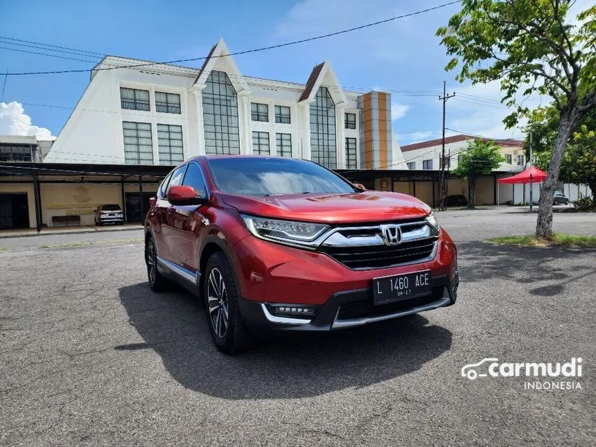 2017 Honda CR-V Prestige VTEC SUV