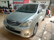 2010 Toyota Kijang Innova 2.0 G MPV