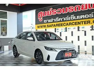 2024 Toyota Yaris Ativ 1.2 Sport Sedan
