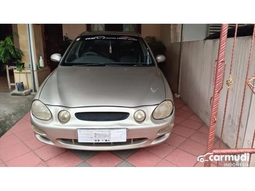 2000 KIA Shuma Sedan