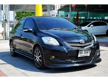 2007 Toyota Vios 1.5 (ปี 07-13) E Sedan AT