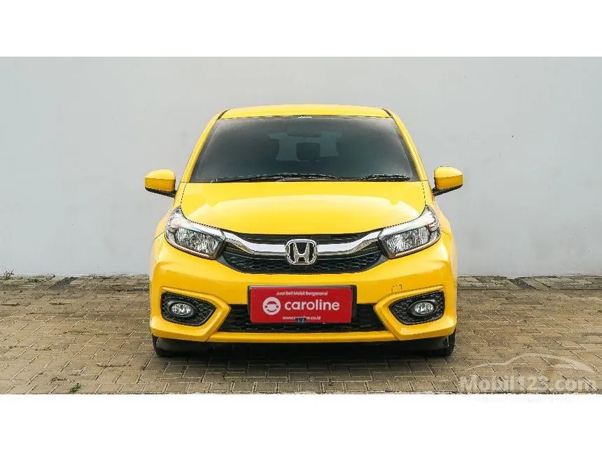 2022 Honda Brio Satya E Hatchback