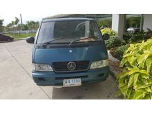 1998 Mercedes-Benz MB 2.9 (ปี 97-02) 100 FV Van MT