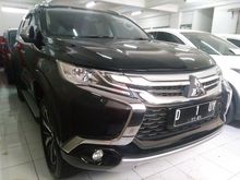Mitsubishi Pajero Sport Dakar 2016/15 SANGAT TERAWAT LOW KM NOPIL