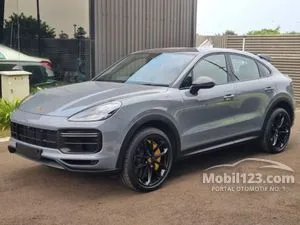 2023 Porsche Cayenne 4.0 Turbo GT SUV