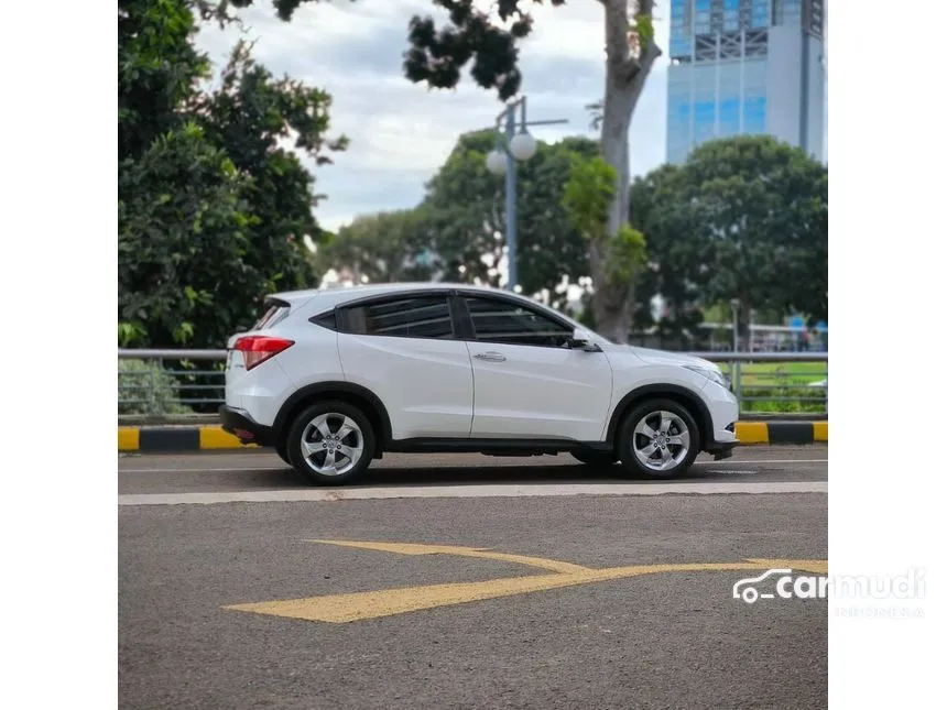 2017 Honda HR-V E SUV