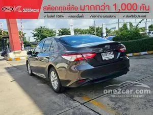 2019 Toyota CAMRY 2.0 G Sedan