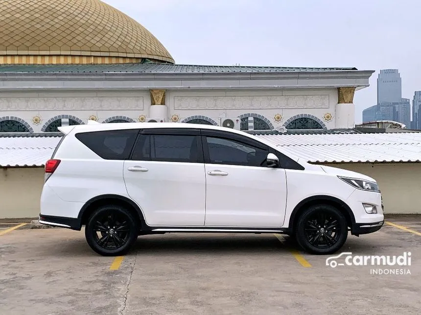 2019 Toyota Kijang Innova G MPV