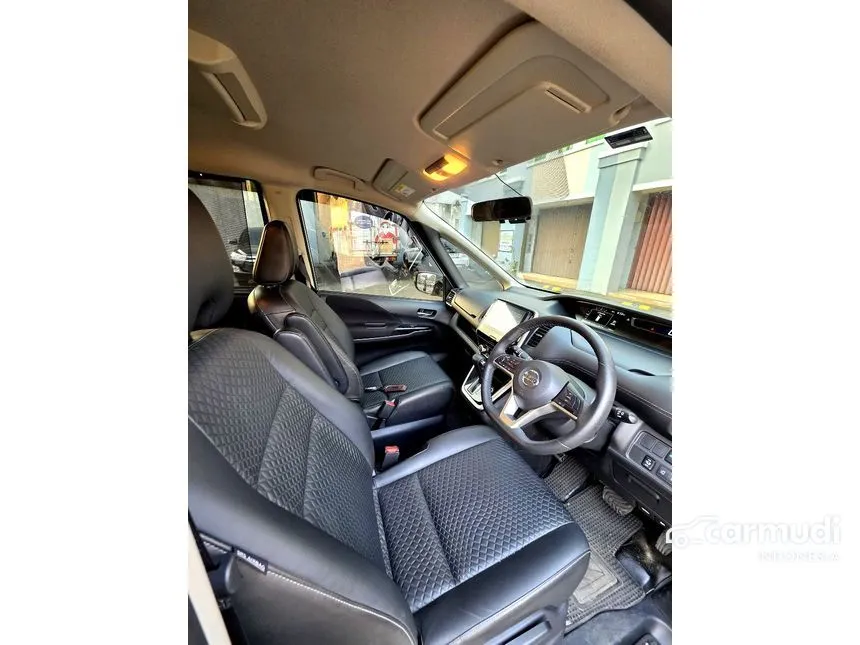 2022 Nissan Serena Highway star (2 Tone) MPV
