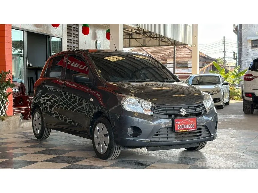 2014 Suzuki CELERIO GL Hatchback