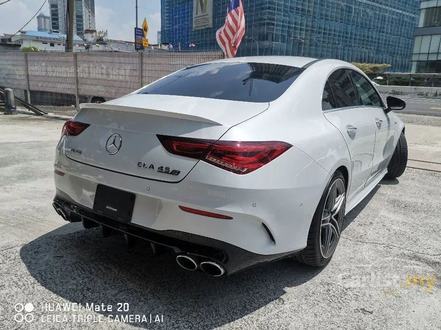 2023 Mercedes-Benz CLA45 AMG S 4MATIC+ Coupe