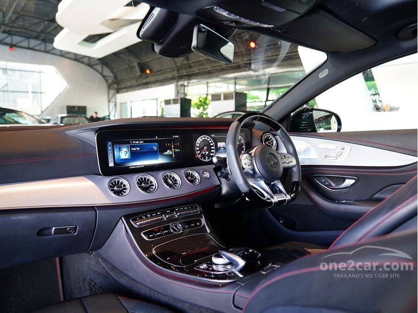 Mercedes Benz CLS53 2019 AMG 4MATIC 3 0 in กรุงเทพและ