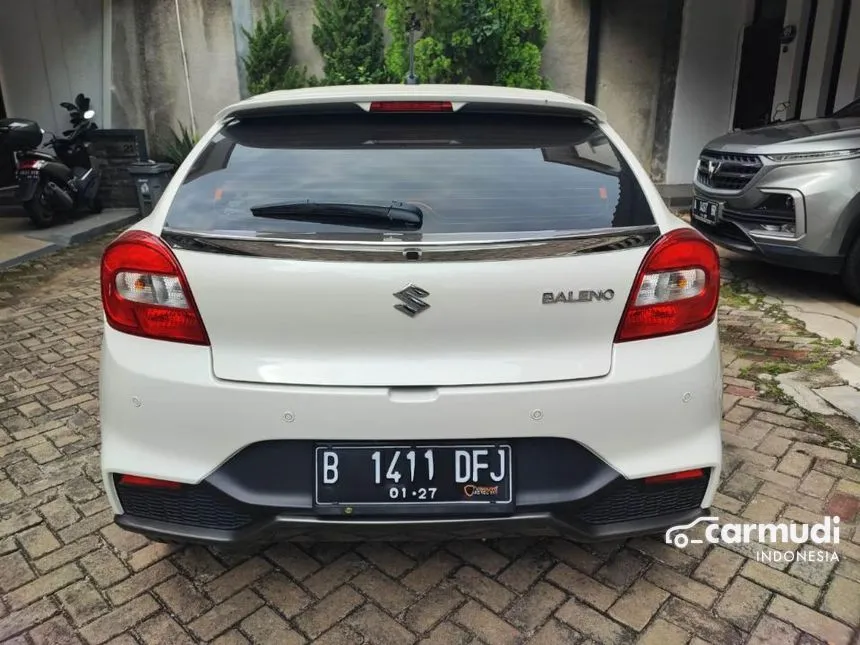 2021 Suzuki Baleno Hatchback