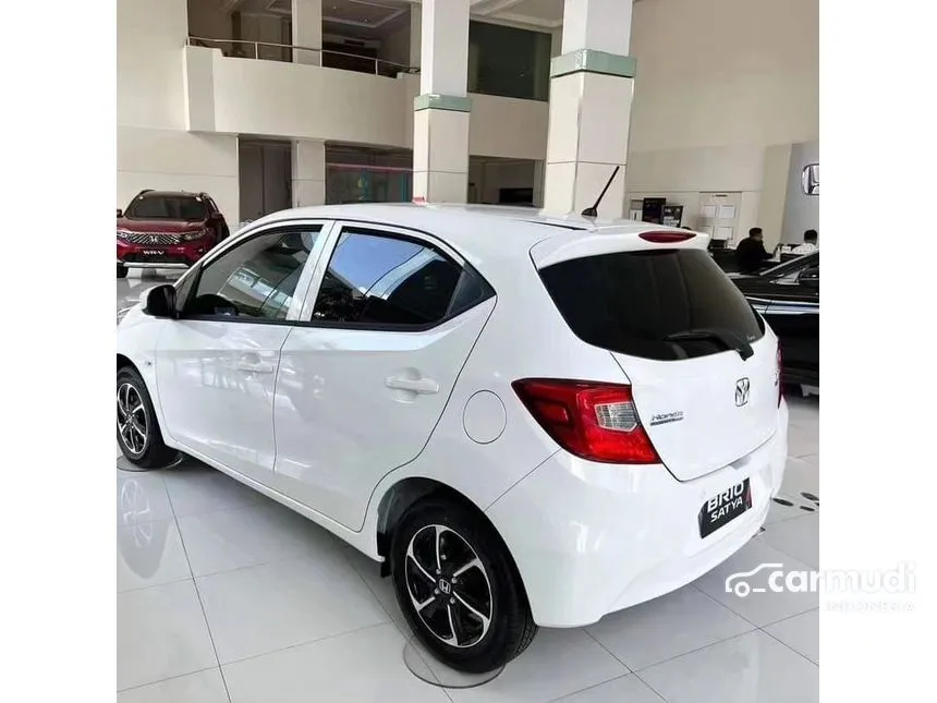 2025 Honda Brio Satya E Hatchback