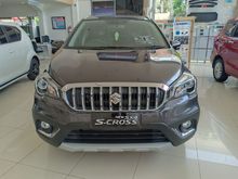 2019 Suzuki SX4 S-Cross 1.5 Base Spec Hatchback