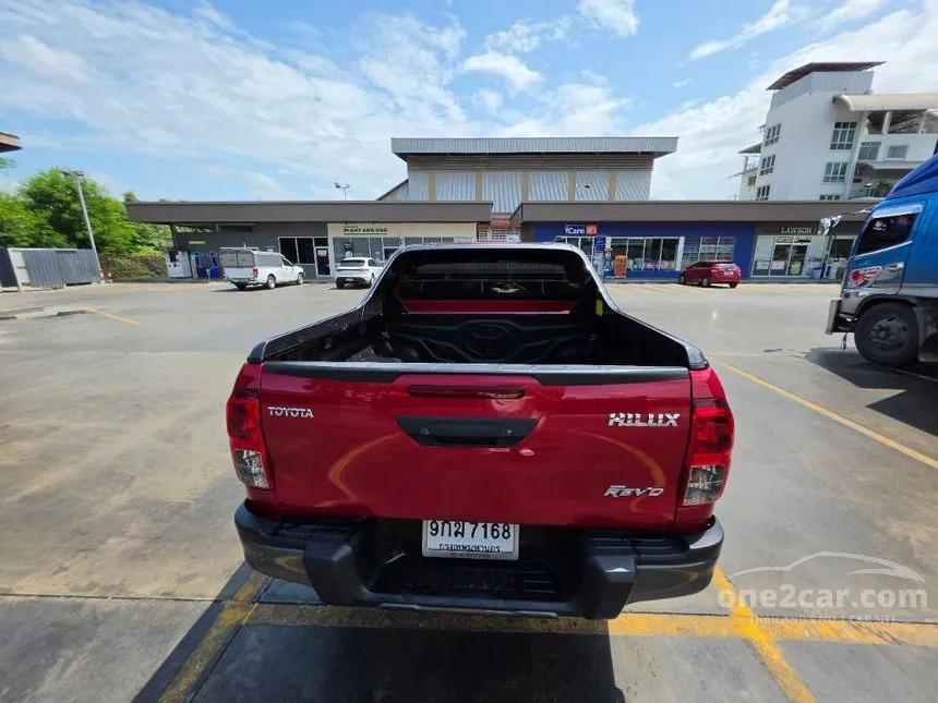 2019 Toyota HILUX REVO G Prerunner Rocco Double Cab Pickup