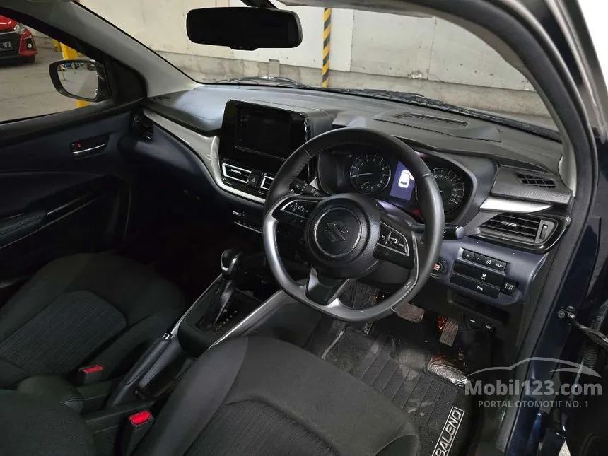 2023 Suzuki Baleno Hatchback