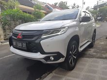 Mitsubishi Pajero Sport 2.4 Dakar 2018 #Dijual di yogyakarta, Atas Nama Sendiri